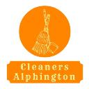 Cleaners Alphington logo